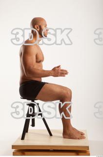 Sitting reference of Ron 0013